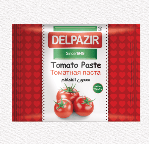 Tomato Paste (Single-serve)