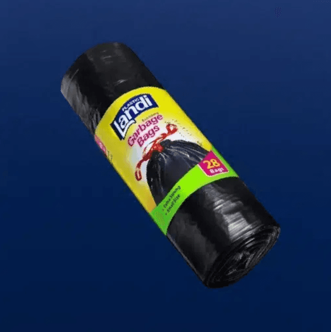 Perforated Roll Garbage Bags