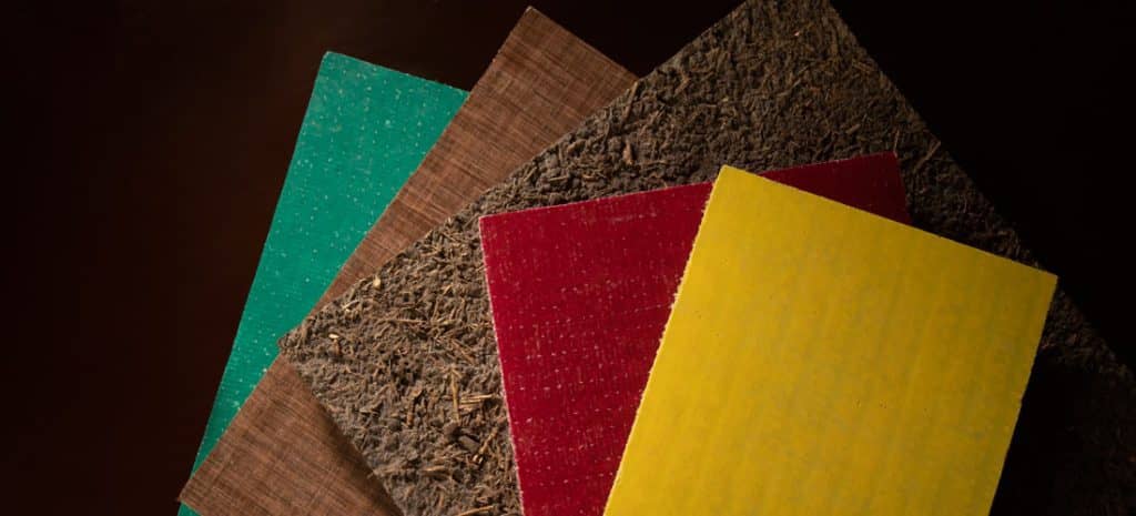 TriAxisPanel 3D Fiberglass Reinforced Composite Sandwich Panel