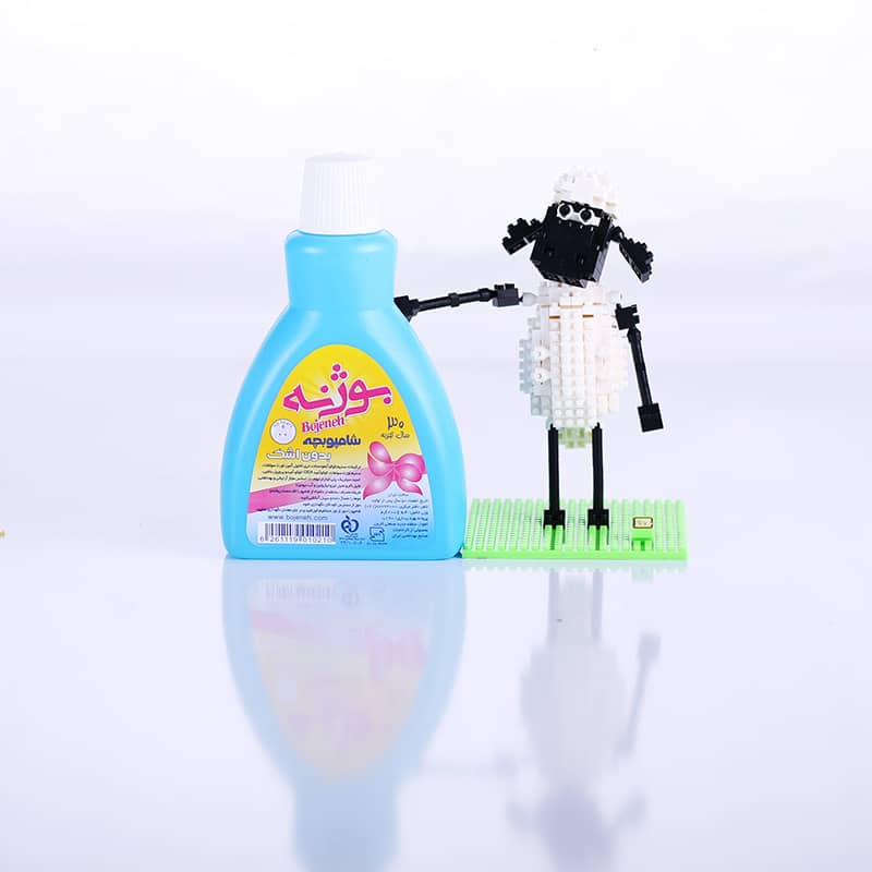 Tear-Free Baby Shampoo  - Gentle formula