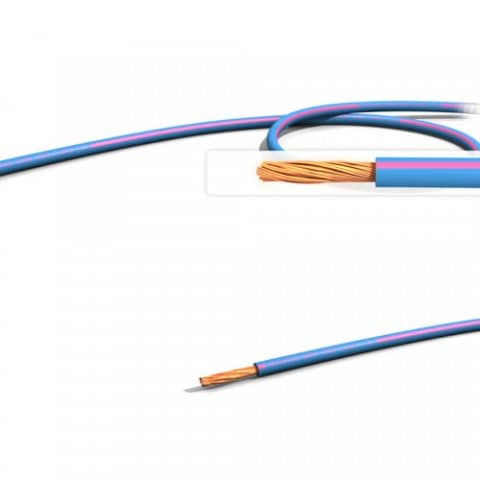 Car wire and cable