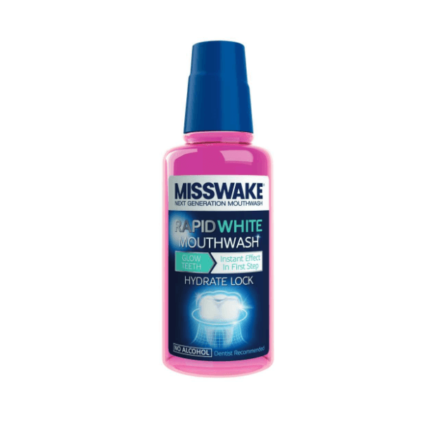 Miswak Whitening Mouthwash 400 ml