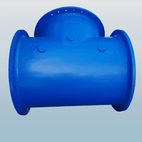 High-Strength Ductile Iron Fittings