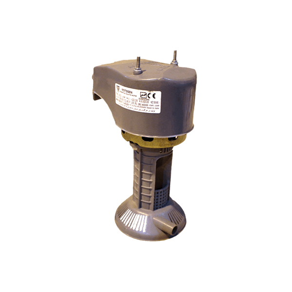 Single-speed single-phase induction cooler electro pump
