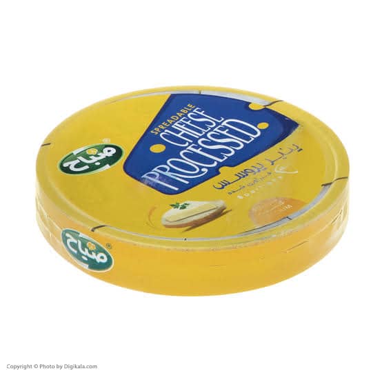 Fresh Processed Cheese (100-120-400-350)gr