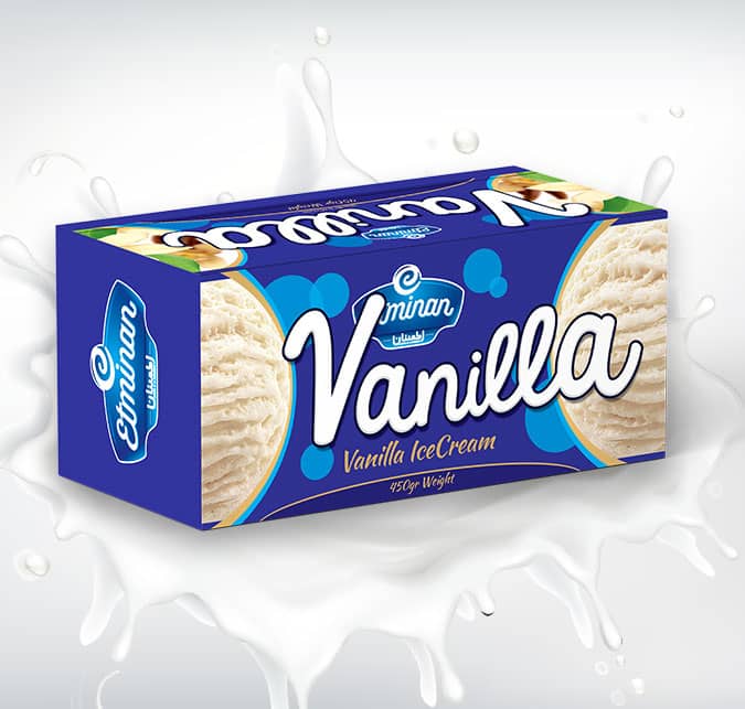 Premium Boxed Ice Cream  450g (Various Flavors)