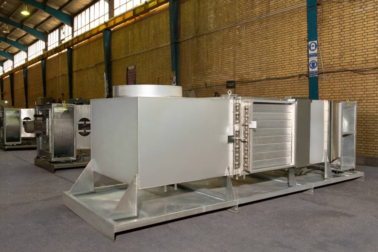Kristin Air Handling Unit (Kristin AHU)