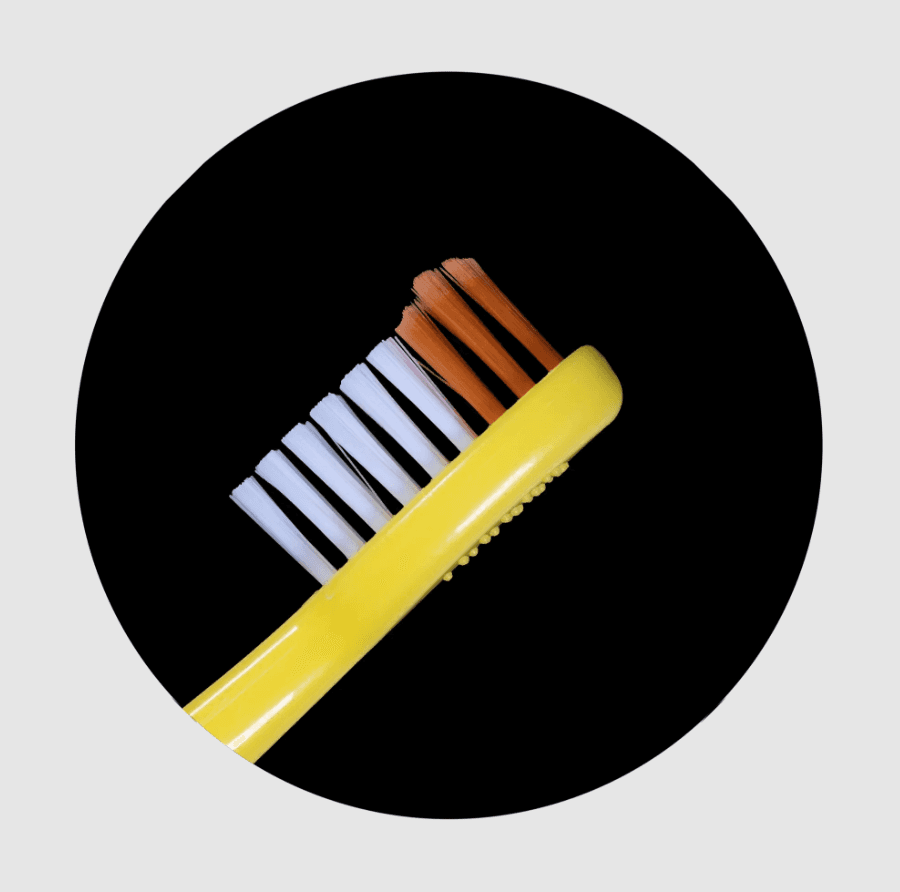 HiDent joicy toothbrush with cap