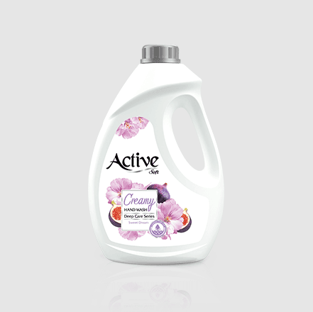 Active Creamy Hand Wash 2000gr