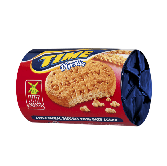 Time Sugar Free Digestive Biscuit