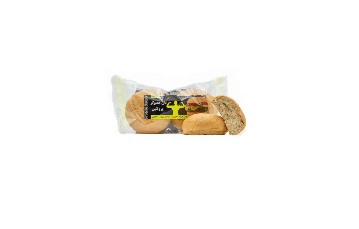Protein Hamburger Bun Bread  330g