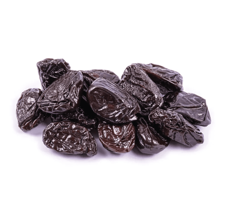 Premium Black Dried Pitted Prunes