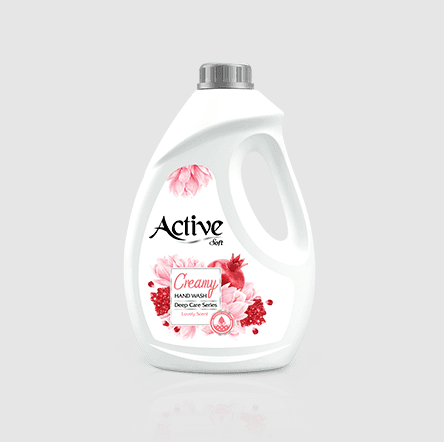 Active Creamy Hand Wash 2000gr