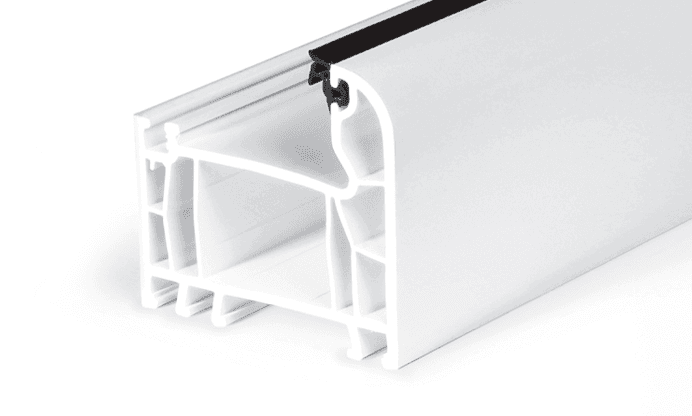 window frame profile 70mm