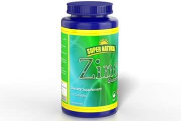 Zinc gluconate
