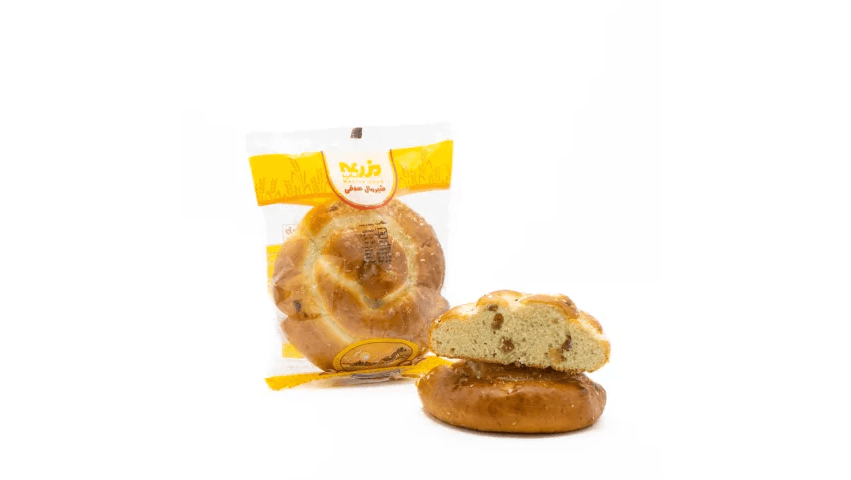 Shelly Shirmal bread  95g