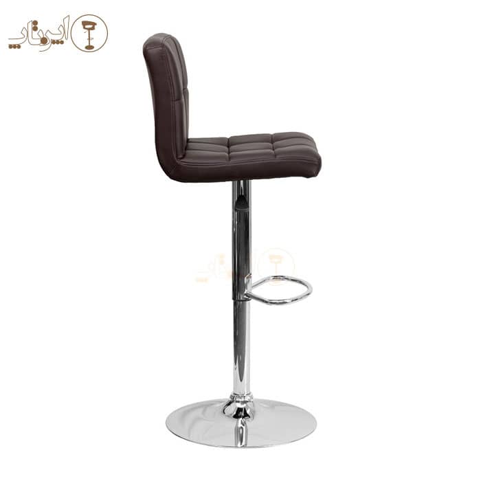 Open Jack Chair Model 516 - Durable Metal Base, Ergonomic Seat & Hydraulic Height Adjustment
