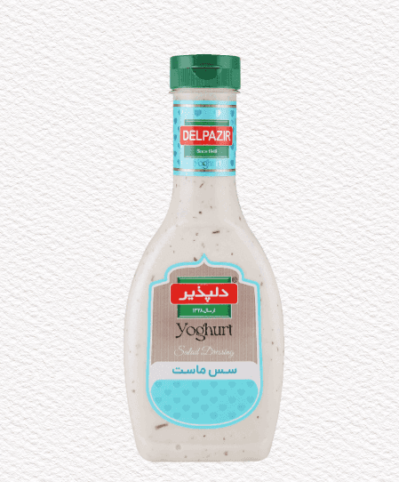 Yoghurt Dressing