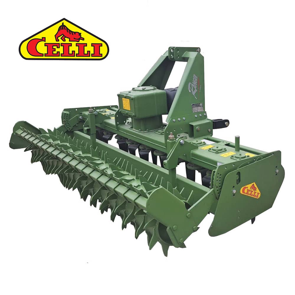 tillage machine