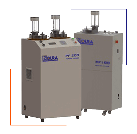 DMD Powder Feeder