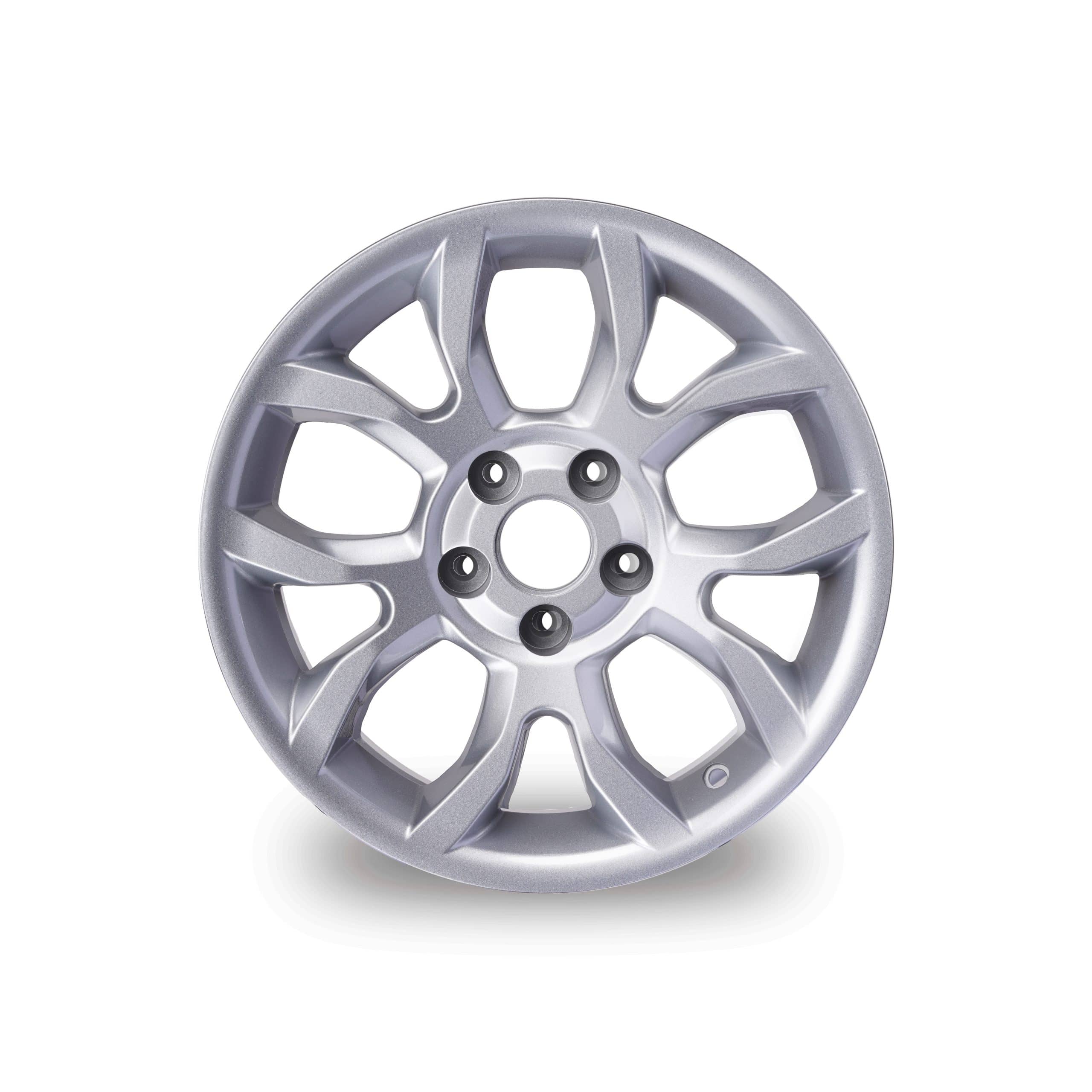 Car wheel rim