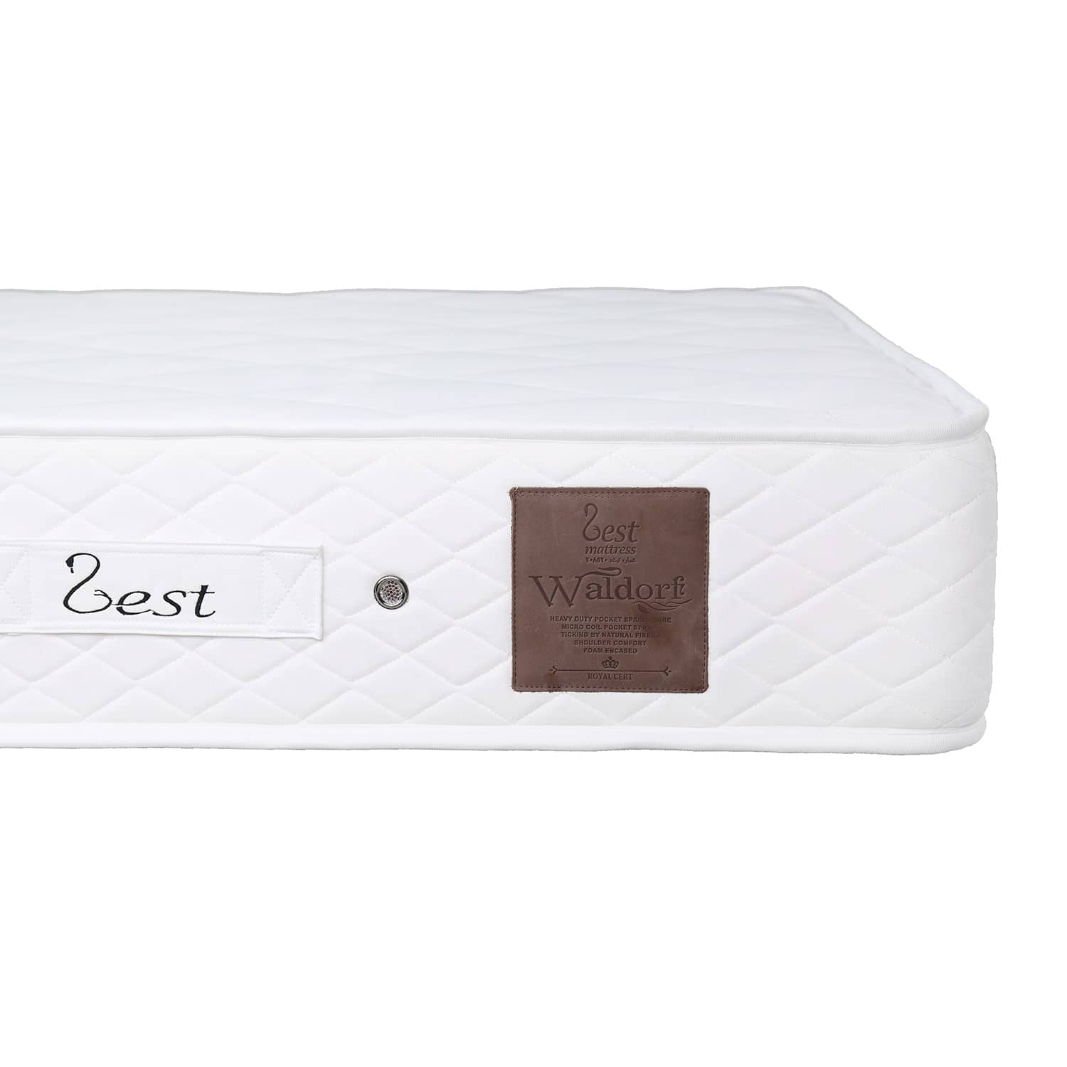 Гибридный медицинский матрас ZEST Night Dream - 23 см
