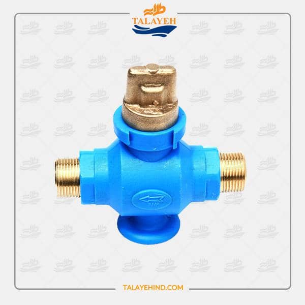 Plastic Curb valve