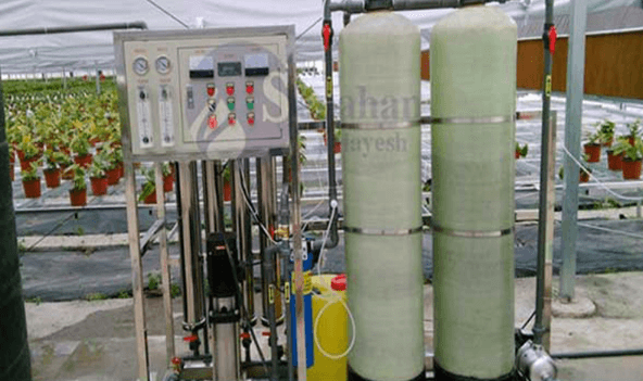 Agricultural Desalination Water