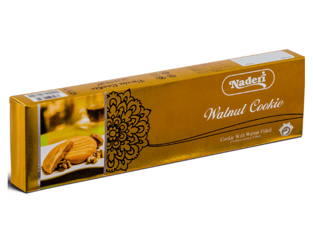 Walnut cookie -Coconut Vazin Cookie