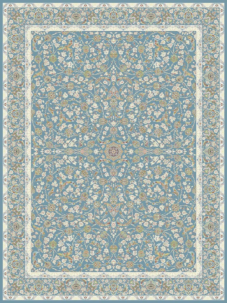 Tandis carpet with 1500 reeds 
