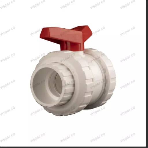 Acid-Resistant PP Ball Valve