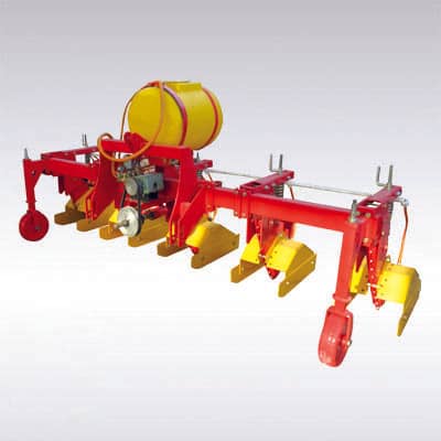 Row Rotavator