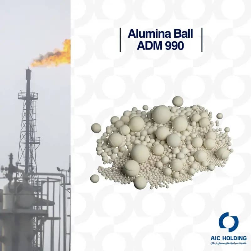 Alumina Flat Wing Catalyst ADM990