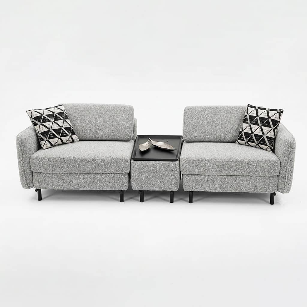 Zed Design Comfort Modern Living Sofa