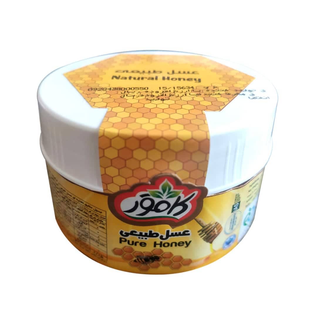 Pure Natural Honey No Added Sugar (Kamvar Brand)