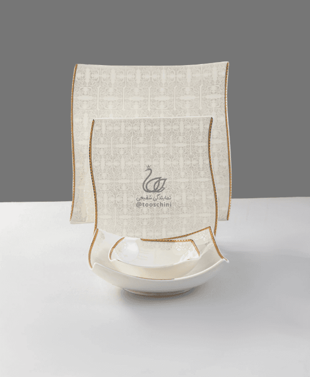 	Porcelain service
