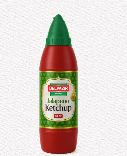Jalapeno Ketchup 