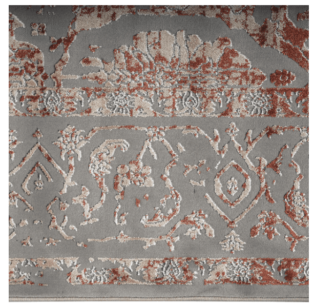Pile Material Acrylic and Filament Rug , Vintage Collection-Colorful 19NG0280