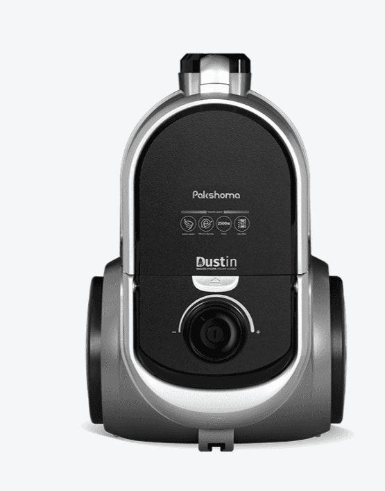 2500W vacuum cleaner Dustin