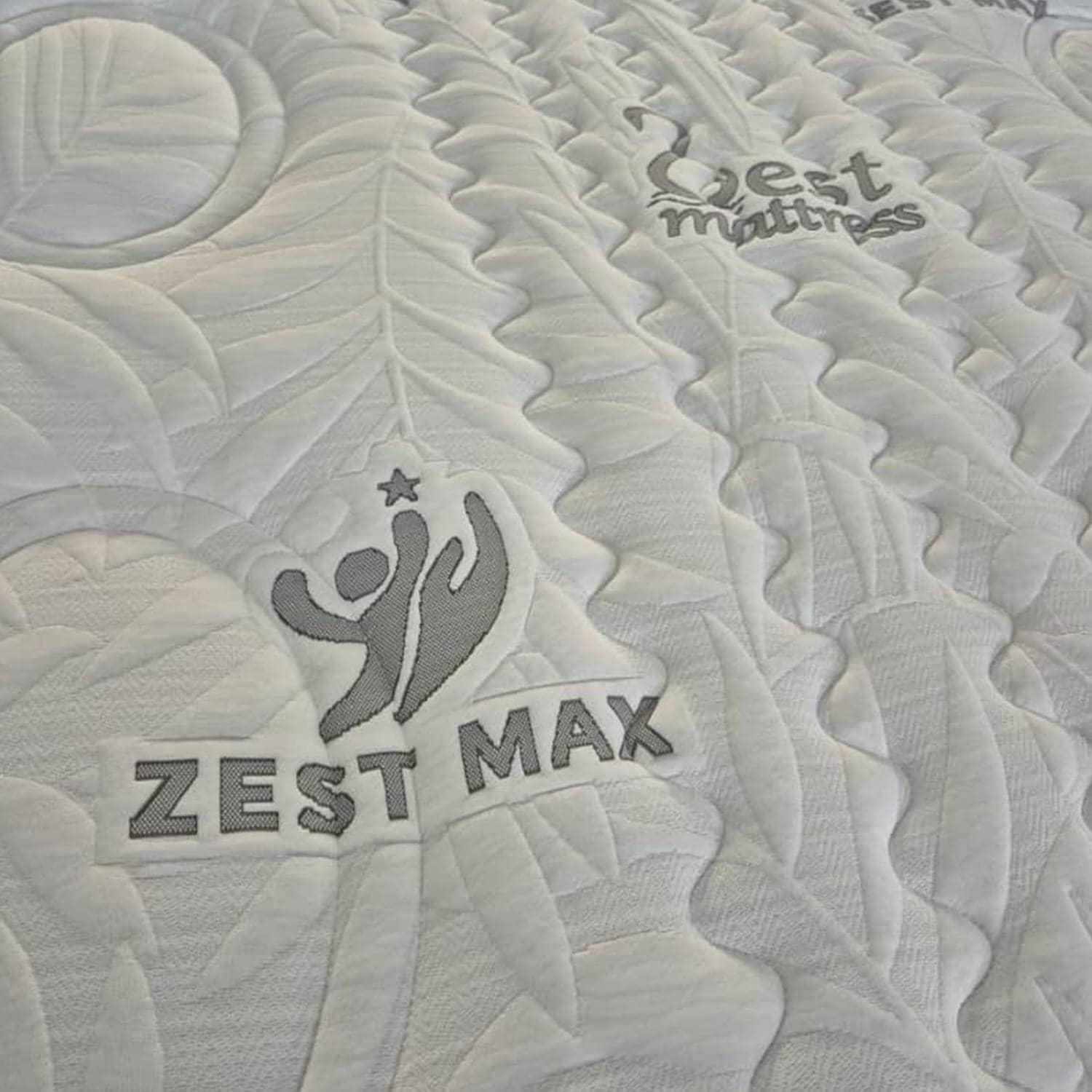 ZEST Max Hybrid Medical Mattress - 38CM