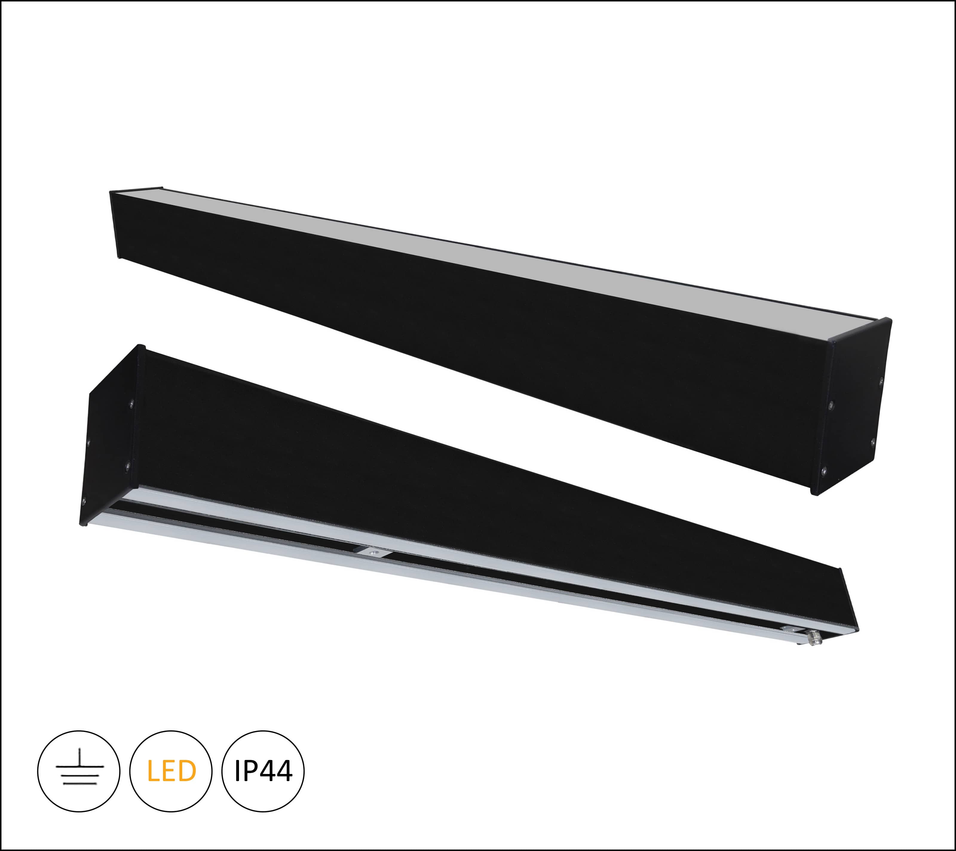 SMD LED Indoor Lighting- Linear Series-Galaxy Up & Down