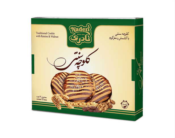 Entertainment Traditional Cookie 100g