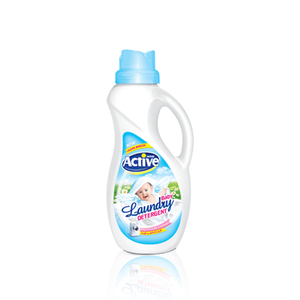 Active Baby Laundry Detergent 1500gr