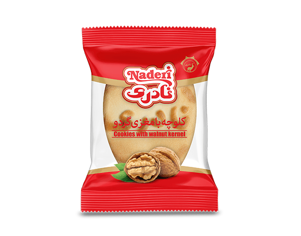   Superior Cookie with Walnut, Cocoa, Coconut ,Banana flavor  