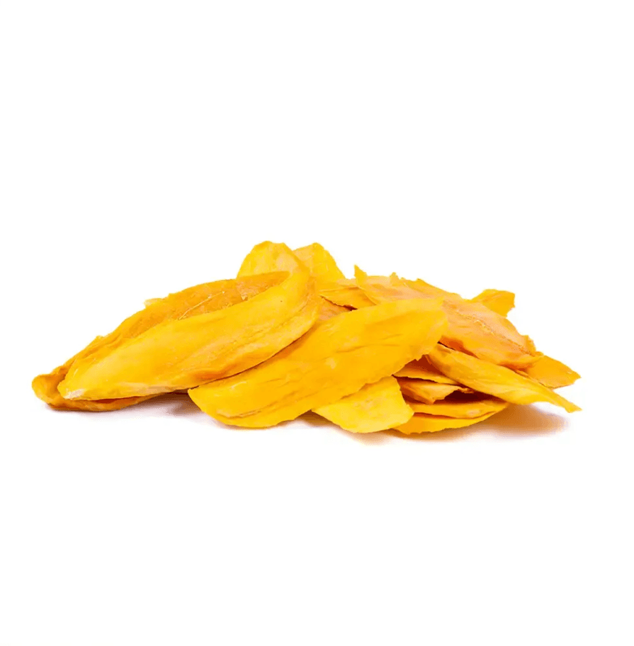 Premium Dried Mango Slices