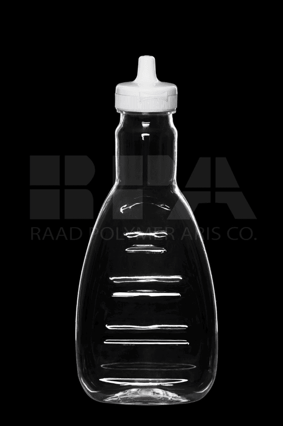 Sauce Bottle, Neck 38 - 450 cc