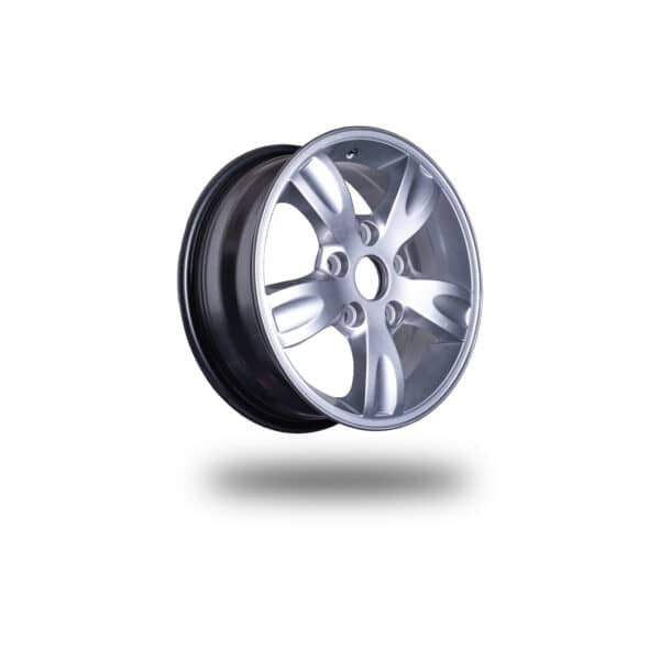 Car wheel rim