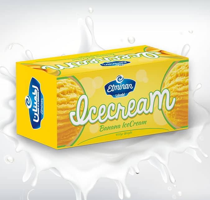 Premium Boxed Ice Cream  450g (Various Flavors)