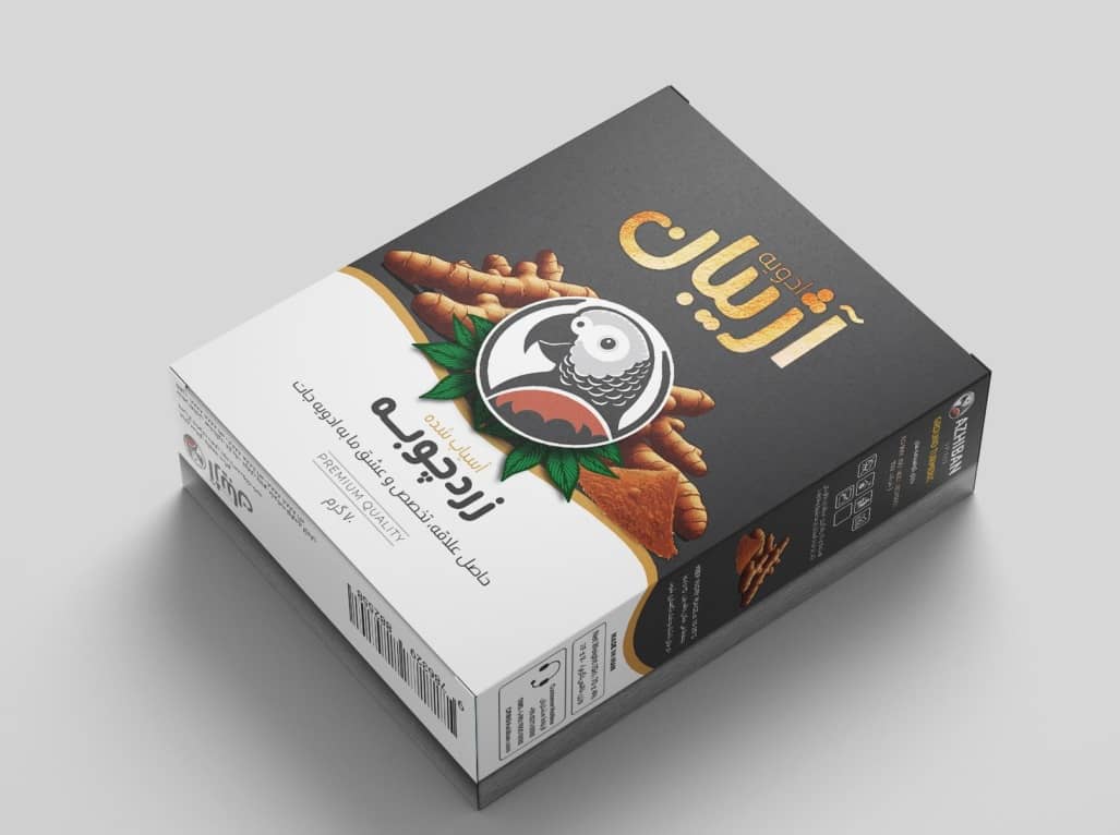 Azhiban turmeric
