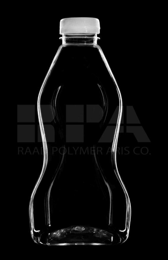 Book-Shaped Bottle, Neck 38 - 1 Liter